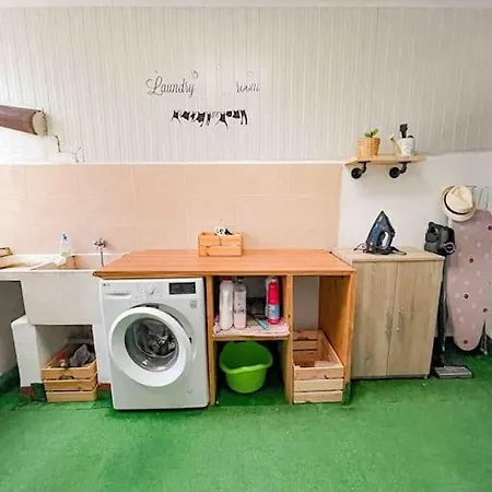 Ca Toni. Agradable Con Chimenea .