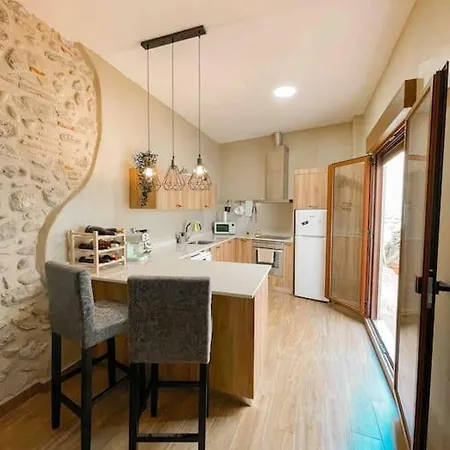 Ca Toni. Agradable Con Chimenea . 펜션 Beniarjo