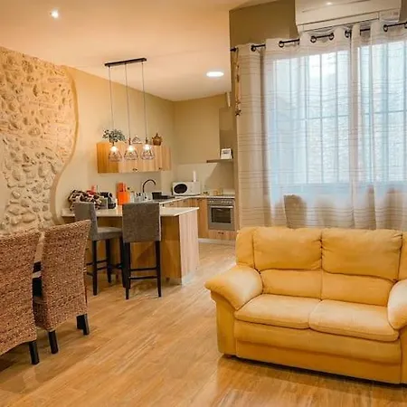 Ca Toni. Agradable Con Chimenea . Holiday home