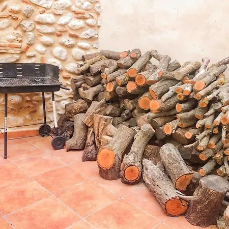 Ca Toni. Agradable Con Chimenea . 펜션